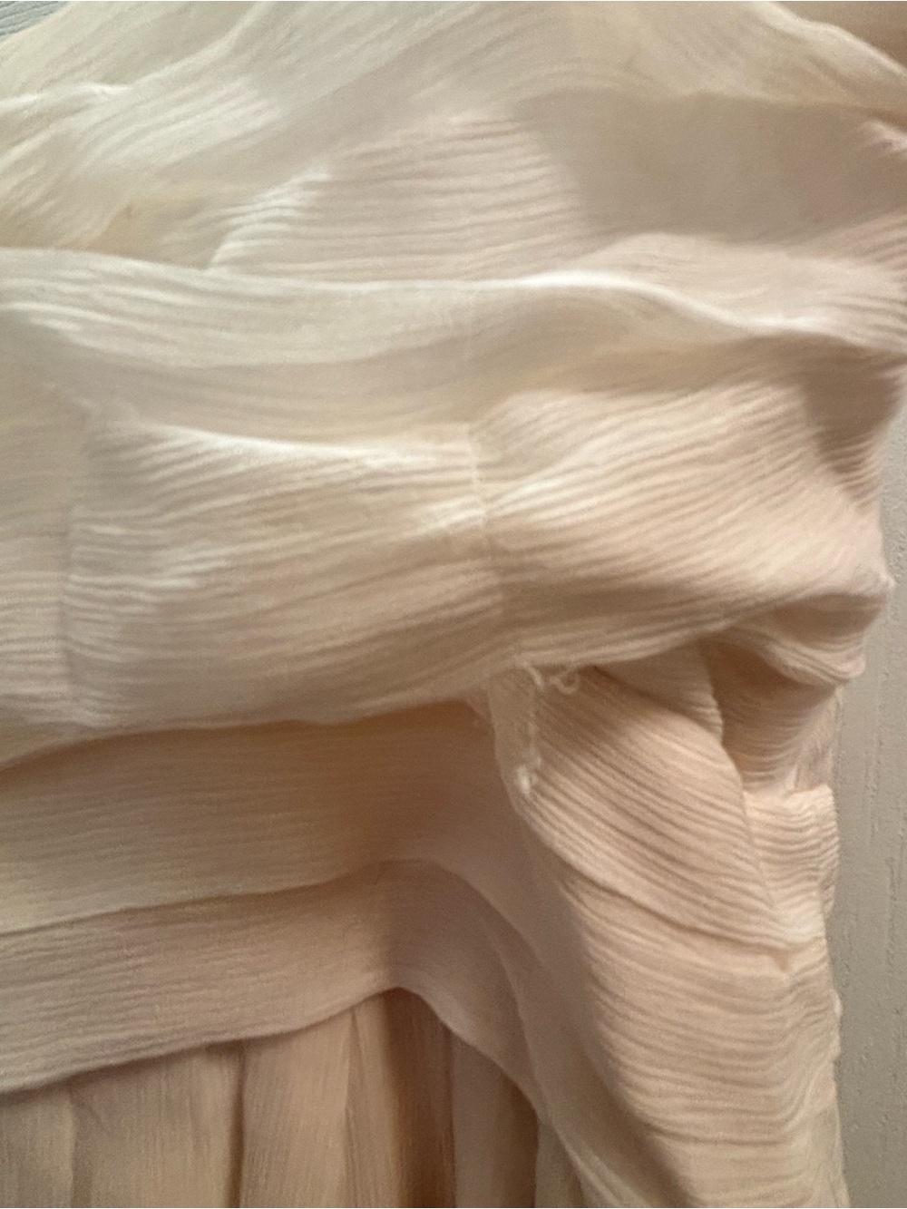 J.Crew Wedding Gown - Picture 6 of 7